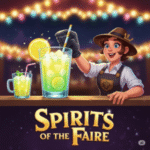 Spirits of the Faire Mobile Bar Logo